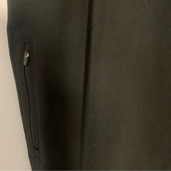 EMS Black Soft Shell Pants. - Picture 6 of 6